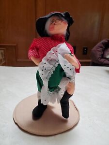 Annalee Nashville Mrs. Santa Dancer 1995 (539695)
