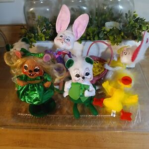 Annalee Lot (6 PC)