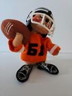 Annalee 7" Football Mouse with Helmet and Football