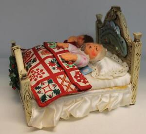 Annalee Macy's 2004 T'was the Night Before Christmas - Children Were Nestled