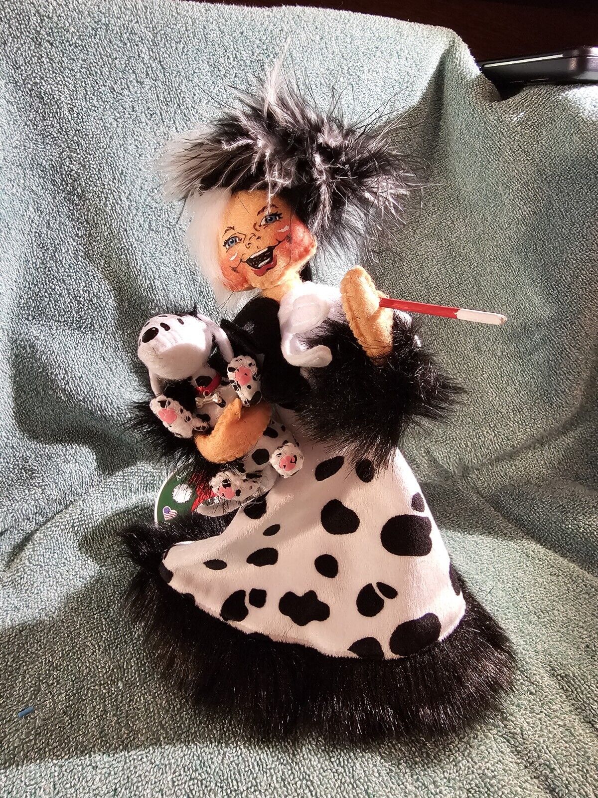 Annalee Cruella. LE #181 Of 250
