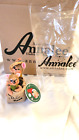Annalee 5in Perfect Blend Coffee Mice VERY RARE EXCLUSIVE!