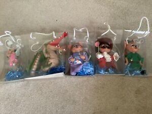 Annalee Peter Pan Collection. Lot of 5