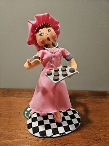 Annalee Lucy Chocolate Factory Limited Edition Sold Out IN HAND! 2024