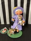 Annalee 8"  Her Majesty And Friends Exclusive Limited Edition #911124