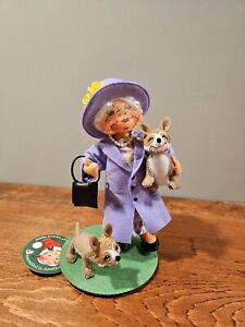 Annalee Her Majesty and Friends 2024 Limited Edition: IN-HAND Sold Out!