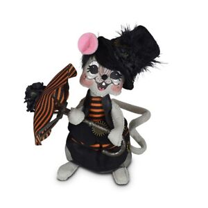 NWT Annalee Limited Edition Sci-Fi Steampunk Mouse