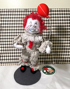 Annalee Time To Float 2023 Limited Edition 10" Clown SOLD OUT