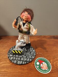 Annalee Something Strange Ghostbuster 2023 Sold Out Limited Edition NWT 7"