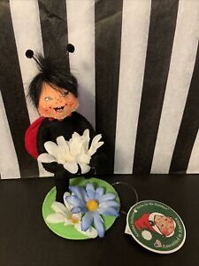 Annalee 6" Lady Luck Ladybug Exclusive Assembled in America #861022