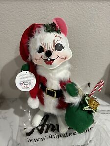 Annalee Exclusive 14” Merriest Mouse 2020