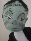 Annalle Frankie. 30 Inch. Pretty Hard To Find. Great For Halloween.