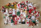 Large Annalee Lot 30+ Some With Tags Christmas Fall Seasonal Vintage
