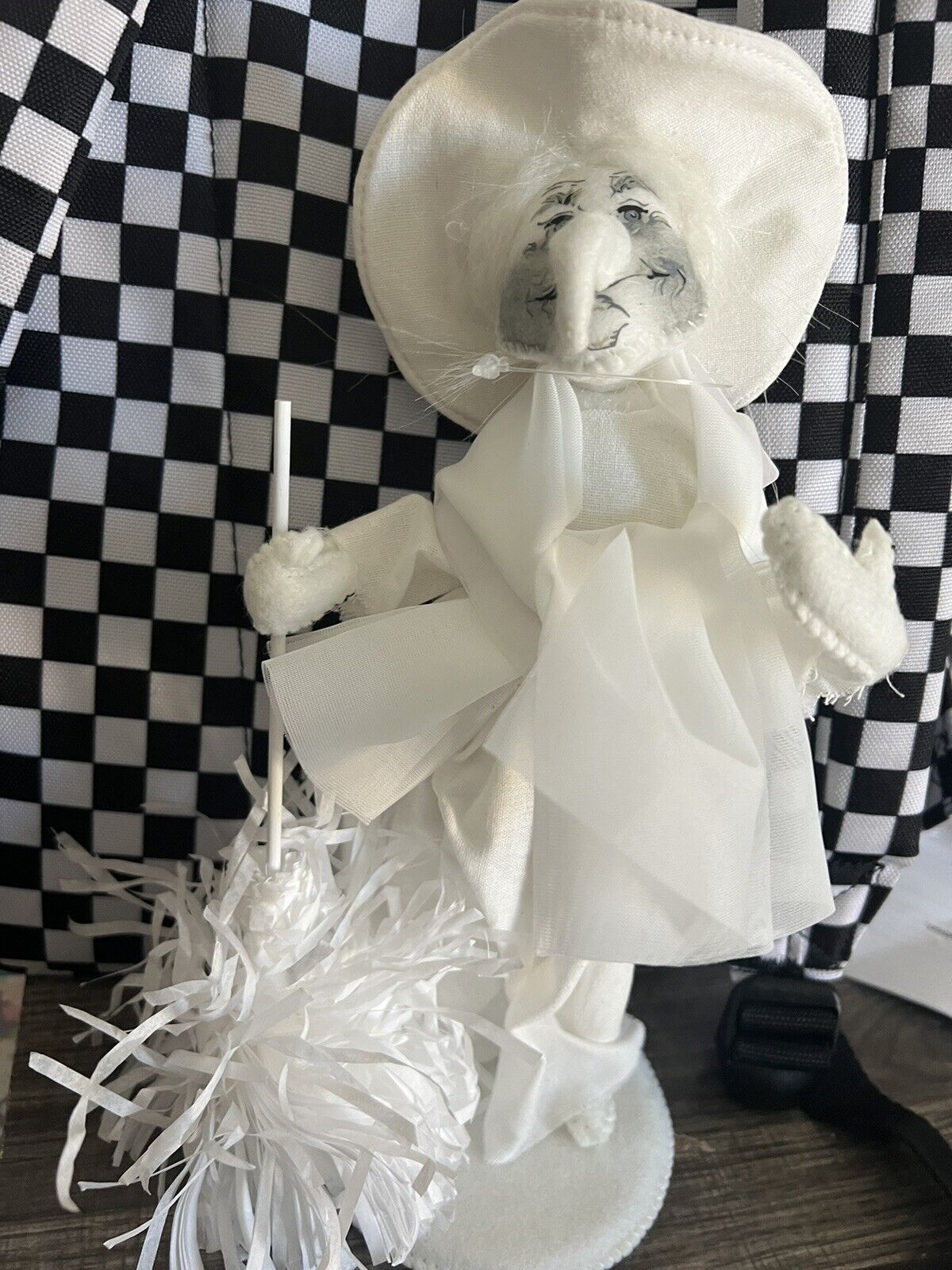 Annalee 2024 Halloween 10" Ghost Hag Witch