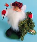Annalee Doll HTF Assembled In America Exclusive AIA 6" Timber The Gnome 861919