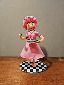 Annalee Lucy Chocolate Factory 2024 Limited Edition Sold Out!