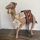 Annalee Dolls Camel  12” Nativity Camel 1999 Standing Camel with Tags