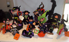 Annalee Halloween lot of 14 Various sizes