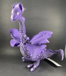 NWT Annalee Halloween Doll Lavender Purple Dragon 12in 2020