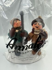 Annalee Triple Dog Dare 6in LE250 Holiday Christmas Story Exclusive + FREE FAWN!