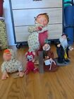 AnnaLee Dolls Vintage Lot of 40