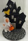 Exclusive Soldout, SIGNED By The Artist Annalee Doll Haunted Ghost House 860221