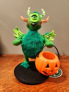 New ListingAnnalee Cyclops 8" 2023 Limited Edition of Only 100 Made! Sold Out!! Brand New!