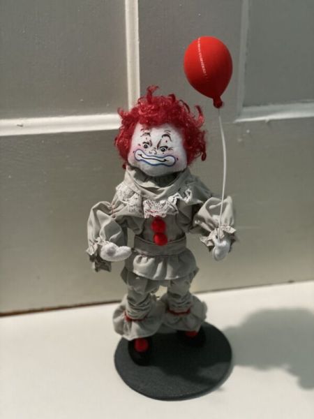 Annalee Limited Edition Halloween. IT. Time To Float 10". New With Tags. 164/250