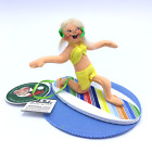 Annalee EXCLUSIVE #65/250 Surfer Girl 4" Summer Dolls Swim 2021 w/ Tags MINT
