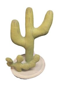 Annalee 1995 Collectible & Rare large Desert Cactus vintage figure