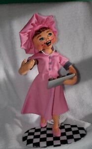 Annalee Lucy Chocolate Factory Sold Out Lmtd Edition '24 In Hand! NWT'S #70/250