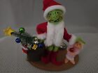 Annalee NWT WhoVillain Grinch Exclusive.  Assembled In America.