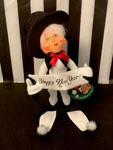 New ListingAnnalee 9” Sparkle New Year Exclusive 861416 Assembled In America Limited Editio