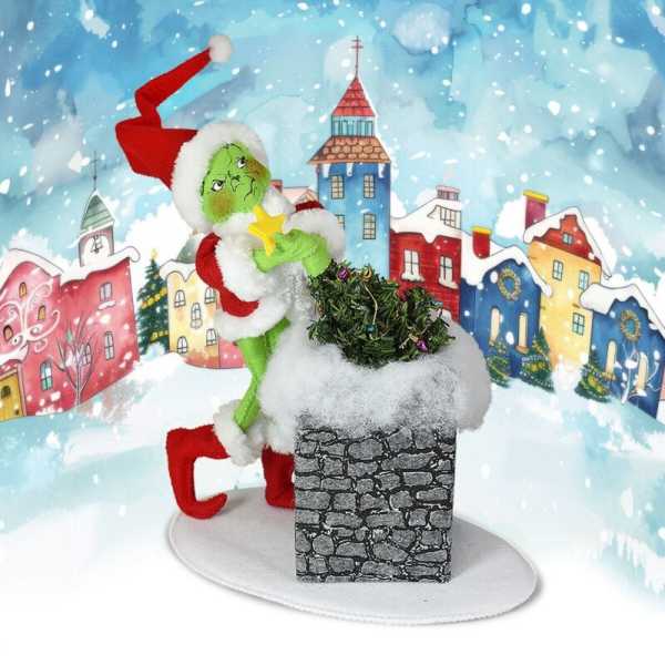 Annalee Grinch You're a Vile One 9" Limited Edition 2024 Sold Out PRE-ORDER