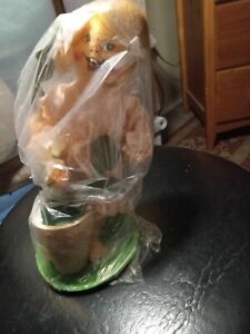 VINTAGE ANNALEE DOLL LOT MISC EASTER BUNNY~MOUSE -CHRISTMAS SANTA & MORE