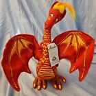 RARE 2005 Annalee 12" Red Fire Dragon - 326105 NWT