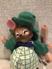 Annalee Dolls Wizard Of Oz 5” Munchkin Mayor Mouse 2009