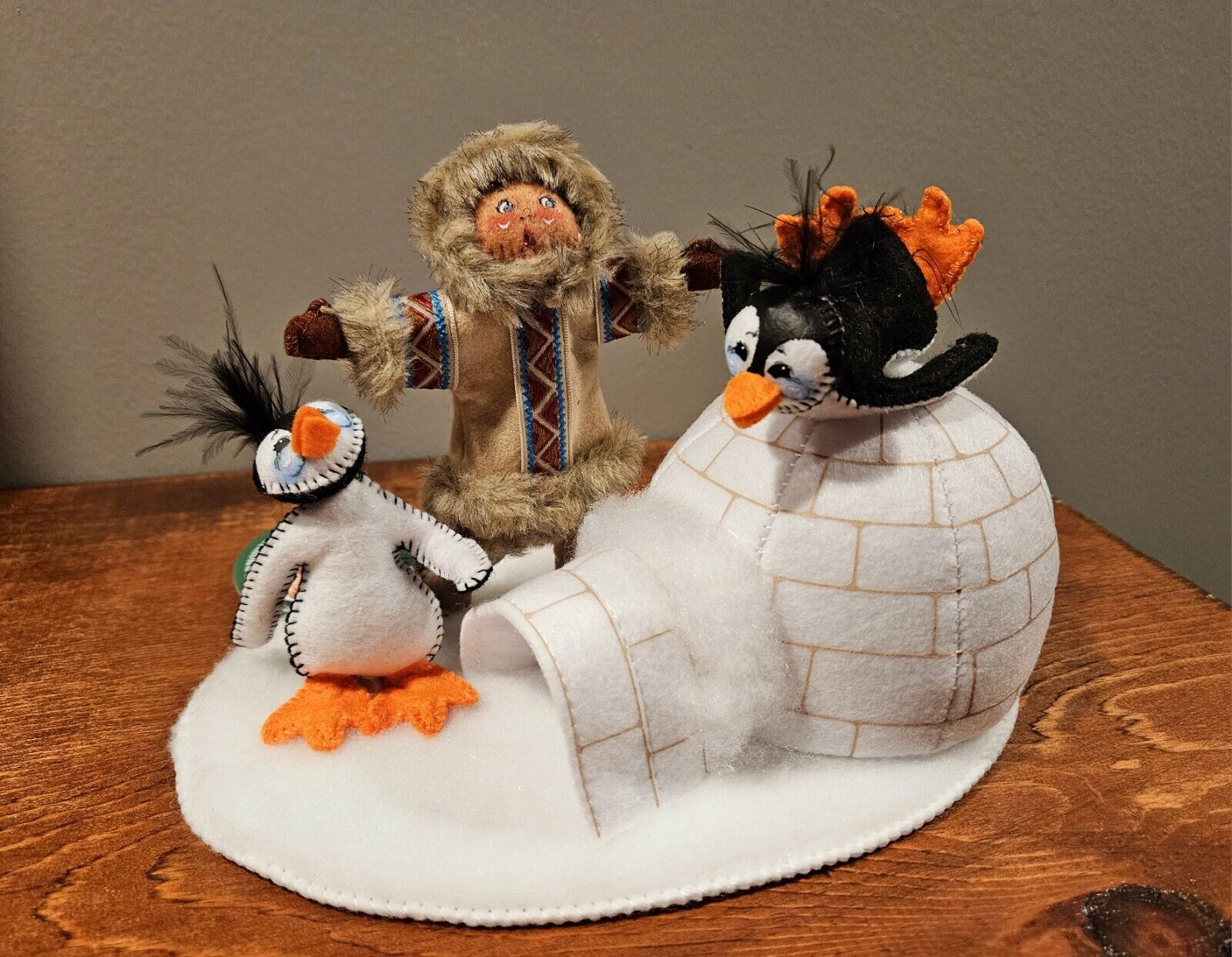 Annalee Snow Day Shananigans 6in 2024 LE ONLY 100 MADE: Sold Out!
