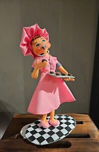 Annalee Lucy Chocolate Factory 2024 Limited Edition Sold Out: In Hand!