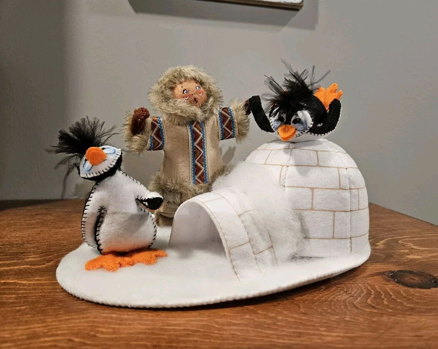 Annalee Snow Day Shenanigans 2024 Limited Edition: ONLY 100 MADE and SOLD OUT!