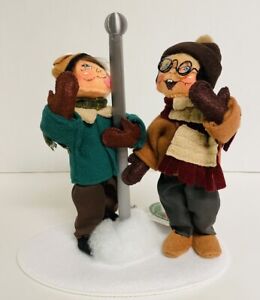 Annalee Triple Dog Dare 6in LE250 Holiday Christmas Story Exclusive With Fawn