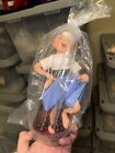 Annalee 9" Grape Stomping Woman 251018 Wine Series NWT IN BAG Never Opened