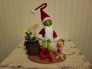 Annalee 2023 Exclusive Grinch Whovillain