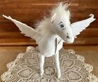 ANNALEE PEGASUS WHITE WINGED HORSE WITH TAGS! RARE! 2005