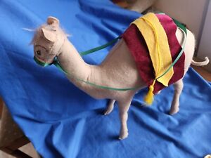 New ListingVTG Anna Lee 1991 12" Camel Nativity Animal