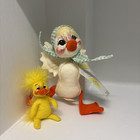 Annalee Mobilitee Doll 'Mom & Me Ducky' Macy's Exclusive with Tags 2003