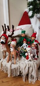 ANNALEE Christmas Lot