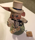 Annalee Vintage Male Rabbit Doll 12 x 7 In.!!
