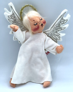 Vintage Annalee 7" Christmas Angel Christmas 1997