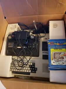 R10 ULTRA RARE CIB BOXED APF Imagination Machine Computer System  nes atari